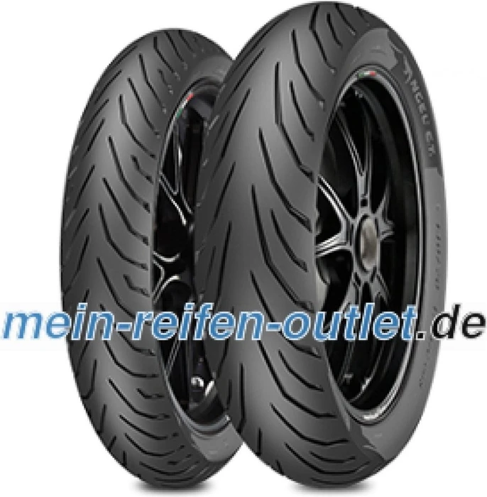 Pirelli Angel City 80/80 17 46S TL Reinf