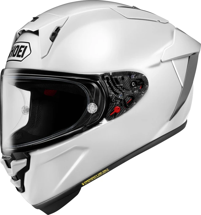 Shoei X-SPR Pro 02 weiß
