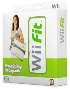 BigBen Wii Fit Rucksack (Wii)