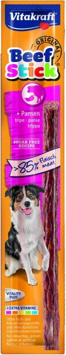 Vitakraft Beef Stick Original Pansen, 600g (50x 12g)