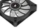 Corsair ML Series iCUE ML120 RGB Elite Triple Fan Kit, schwarz, LED-Steuerung, 120mm, 3er-Pack Vorschaubild