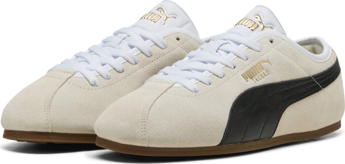 Puma Tackle Sneakers alpine snow/puma black/gum