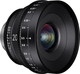 Samyang XEEN 20mm T1.9 für Sony E
