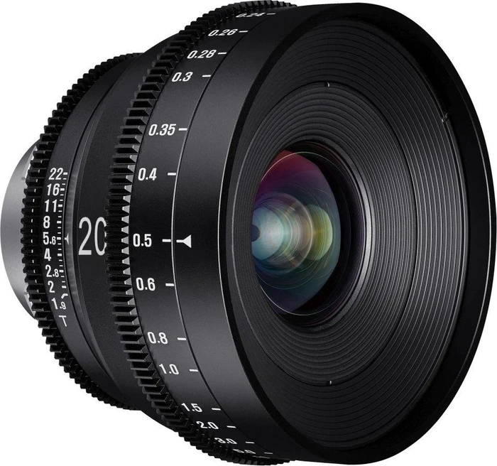 Samyang XEEN 20mm T1.9 für Sony E