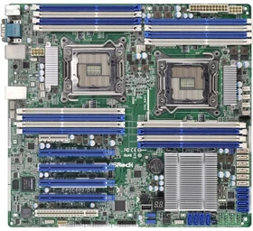 ASRock Rack EP2C602/D16 (2x Intel 2011-0)
