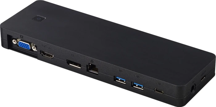 Fujitsu USB-C-Port Replicator, USB-C 3.0 [Buchse]