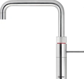 Quooker Fusion Square Pro3 voll-edelstahl