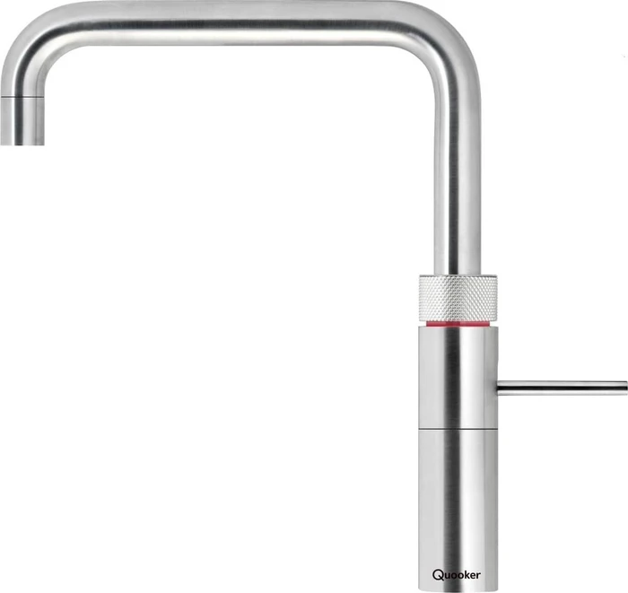 Quooker Fusion Square Pro3 voll-edelstahl