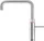 Quooker Fusion Square Pro3 voll-edelstahl (3FSRVS)