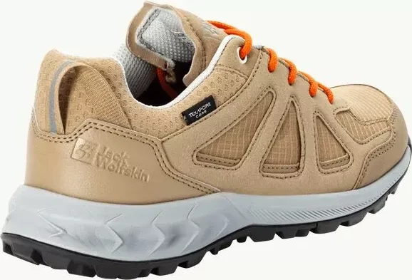 Jack Wolfskin Woodland 2 Texapore Low sandstone (Damen)
