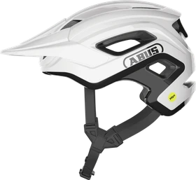 ABUS CliffHanger MIPS Helm shiny white