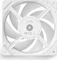 EK Water Blocks EK-Loop Fan FPT 120 D-RGB, White, 550-2300rpm, LED-Steuerung, 120mm Vorschaubild