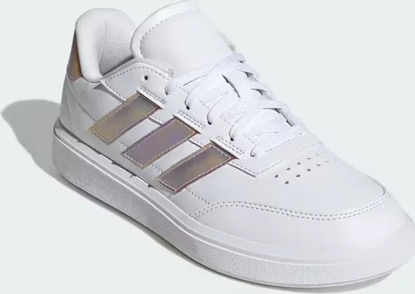 adidas Courtblock cloud white (Damen)