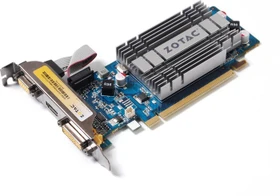 Zotac GeForce 210 Synergy Passiv, 1GB DDR3, VGA, DVI, HDMI