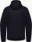 Jack Wolfskin Kaminfeuer Hooded Jacke schwarz (Herren) Vorschaubild