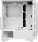 MSI MPG Gungnir 110R White, weiß, Glasfenster Vorschaubild