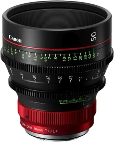 Canon CN-R 50mm T1.3 L F