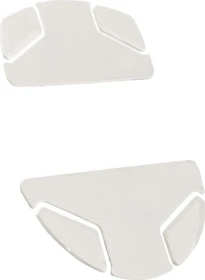 Glorious G-Skates Mouse Feet for Model D, Mausgleiter, weiß
