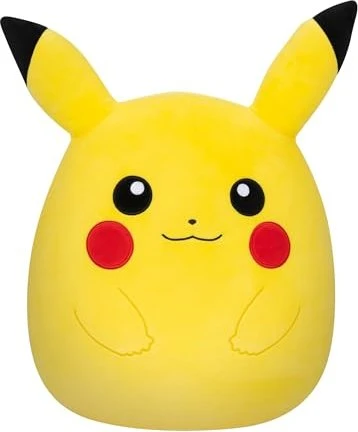 Jazwares Squishmallows Pokémon Pikachu 35cm