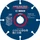 Bosch Professional EXPERT Carbide Multi Wheel Trennscheibe, 125x22.23mm, 1 Stück (2608901189)
