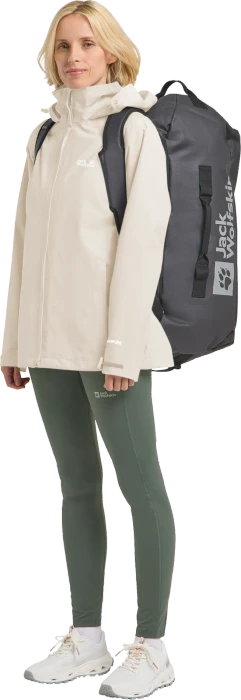 Jack Wolfskin Trailtime 2l Funktionsjacke oyster (Damen)