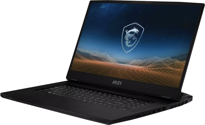 MSI CreatorPro X17 HX A13VM-278, Core Black, Core i9-13980HX, 128GB RAM, 4TB SSD, Quadro RTX 5000, DE