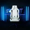 Arozzi Vernazza XL SoftPU Gamingstuhl, white Vorschaubild