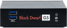Securepoint Black Dwarf G5 UTM Wifi Firewall, 2x RJ-45 (SP-BD-1400181 / 6466370)