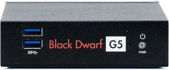 Securepoint Black Dwarf G5 UTM Wifi Firewall, 2x RJ-45