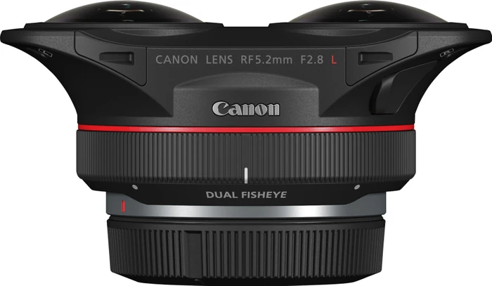 Canon RF 5.2mm 2.8 L Dual Fisheye