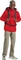 Jack Wolfskin Trailtime 2L Funktionsjacke siren red (Herren) Vorschaubild
