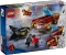 LEGO Marvel Super Heroes Spielset - Iron Man Auto und Black Panther vs. Red Hulk Vorschaubild