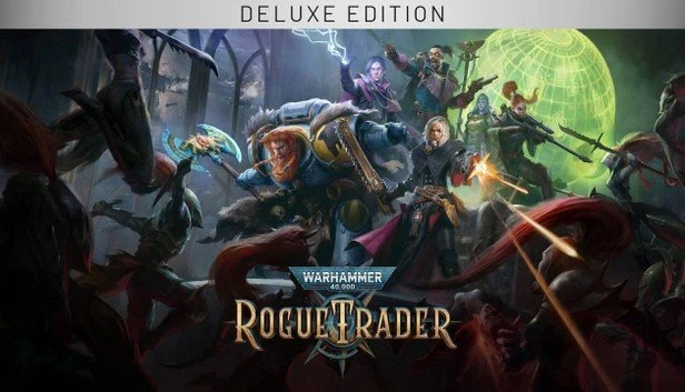 Warhammer 40.000: Rogue Trader - Deluxe Edition (Download) (PC)