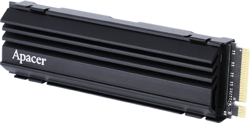 Apacer AS2280Q4U 2TB, M.2 2280 / M-Key / PCIe 4.0 x4, Kühlkörper