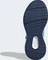adidas Fortarun 2.0 Cloudfoam Elastic Lace Top Strap dark blue/silver metallic/semi flash aqua (Junior) Vorschaubild