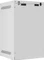 Lanberg WF10 Series 10" Rack Wandschrank 9HE, hängend, Flatpack, Stahltür, IP20, RAL 7035, 310mm tief Vorschaubild