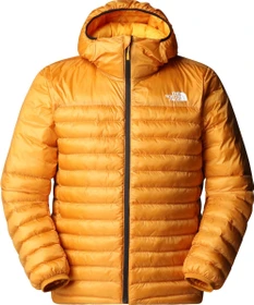 The North Face Terra Peak Hooded Funktionsjacke citrine yellow (Herren)
