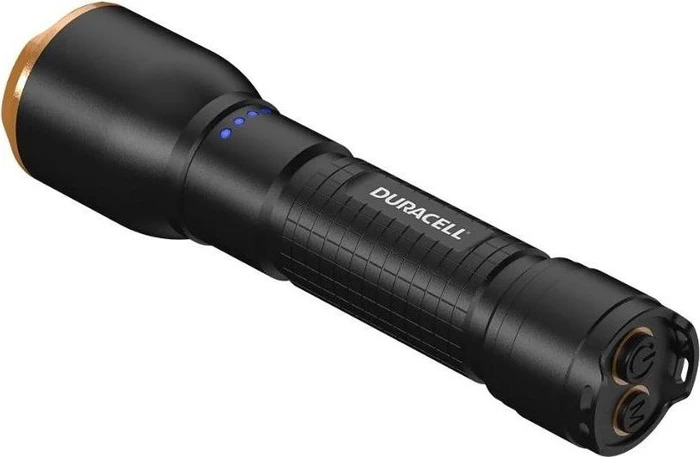Duracell DF1500R Pro Taschenlampe