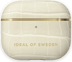 iDeal of Sweden Atelier AirPods 3 Case Cream Beige