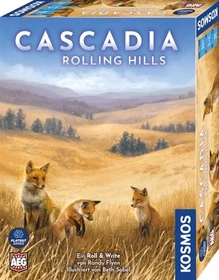 Cascadia - Rolling Hills