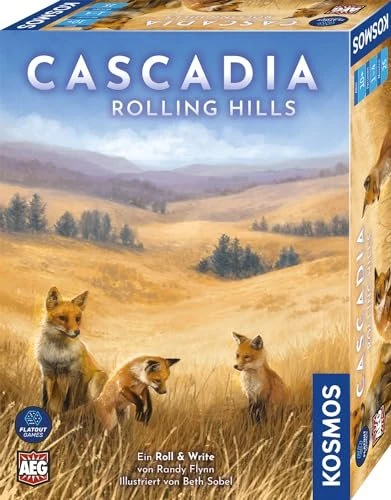 Cascadia