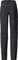 Vaude Farley Stretch Capri T-Zip III Zip-Off Hose lang schwarz (Damen) Vorschaubild