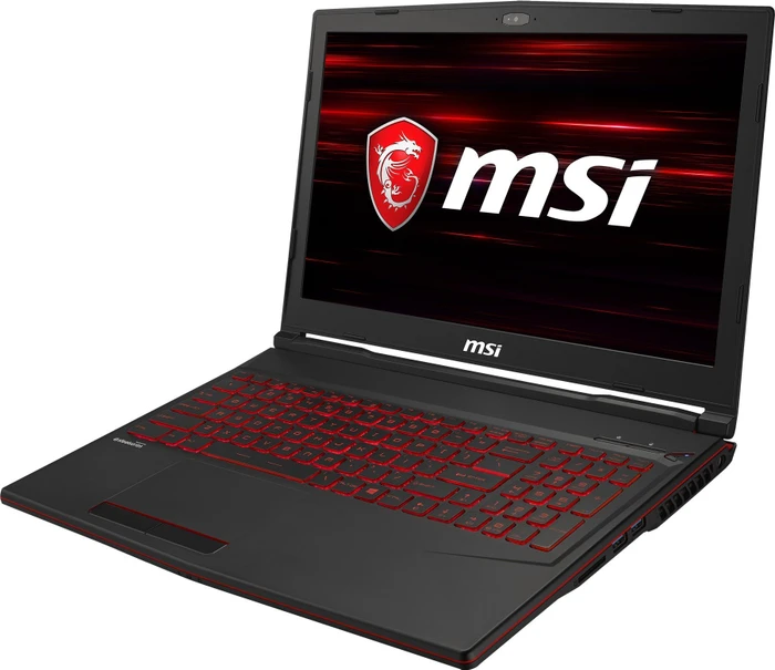 MSI GL63 8SD-475DE, Core i7-8750H, 16GB RAM, 512GB SSD, GeForce GTX 1660 Ti, DE