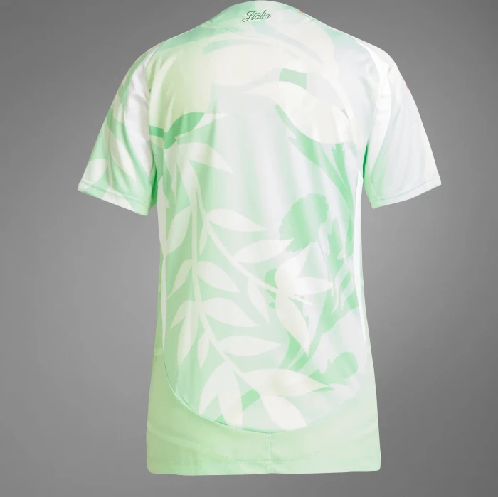 adidas UEFA EURO 2025 Italien Frauenteam Authentic Auswärtstrikot (Damen)