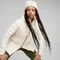 Puma Metal Cat Beanie warm white Vorschaubild