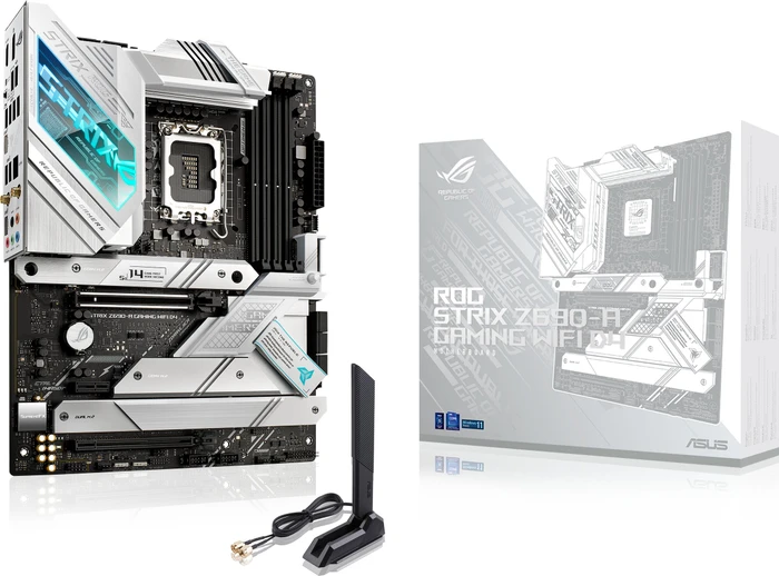 ASUS ROG Strix Z690-A Gaming WIFI D4 (Intel 1700)