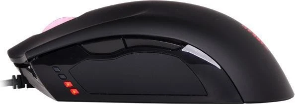 Tt esports Saphira Gaming Mouse schwarz, USB
