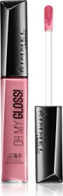 Rimmel Oh My Gloss! Plump Lipgloss 160 Stay My Rose, 6.5ml