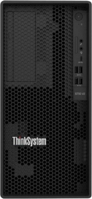 Lenovo ThinkSystem ST50 V2, Xeon E-2324G, 8GB RAM, 1TB HDD