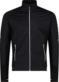 CMP Hybride Unlimitech Fahrradjacke anthrazit (Herren)